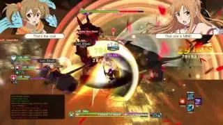 SAO HR: Adelzande Tower Walkthrough
