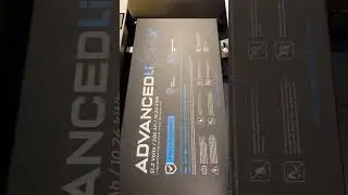 Advanced EV / Yamaha Lithium Battery
