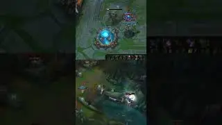 C9 Jensen Incredible Backdoor vs 100 Thieves - LCS 2022