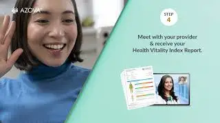 How It Works - The HEALTHBOX Virtual Preventive Exam