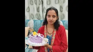 Happy Birthday Celebration to my Dearest Mom with Lots of Love.