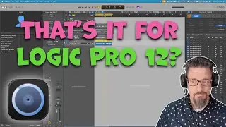 Logic Pro 12 is Out! | Logic Pro Livestream + Q&A
