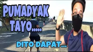 BEST CYCLING DESTINATION IN METRO MANILA FOR BEGINNERS | #TSAITSANNEL