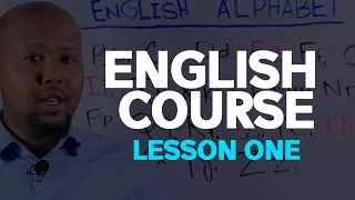 ENGLISH COURSE LESSON ONE
