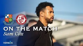 On the match | Sam Cox | Wealdstone vs Woking | 17th January 2026