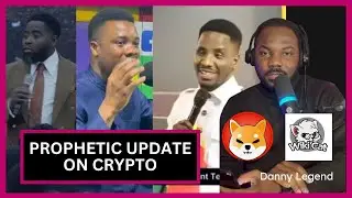 Crypto Investment Updates (Prophetic Coins)