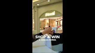 WIN a Brandnew Nissan Patrol at Deerfields Mall