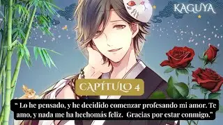 Un diario compartido 🥰| Ruta Kaguya 🐇cap&iacute;tulo 4| Taisho x Alice episodio 2| Gameplay en espa&ntilde;ol