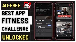 Best Free Fitness Challenge App for Android