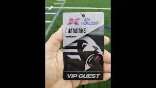 GUARDIANS MINI CAMP PART 2