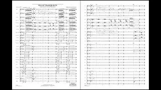 Sea of Tranquility (Mvt. 1 from The Seas of the Moon) by Robert Buckley