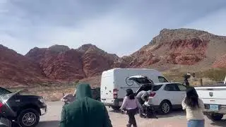 Red rock Canyon Las Vegas
