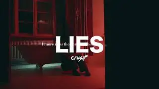 Crusif - LIES - (Official Lyric Video)