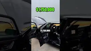 No One Buys the BMW Tupac Was Killed In 🤔🤔🤔