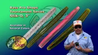 Tournament Series Stik-O Worms