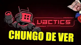 VACTICS gameplay - VISUALMENTE POBRE pero PUEDE ser mucho mejor