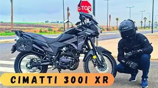 Cin&eacute;matique CIMATTI 300i XR 🔥