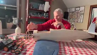 Finishing the Sea Fury: A New Builder's Journey Begins!