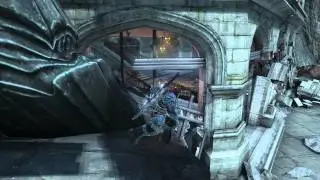 Darksiders Bug