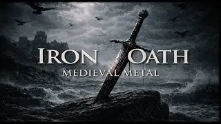 IRON OATH &ndash; SALT & STEEL (Medieval Pirate Folk Metal)