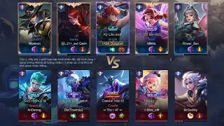 Th&aacute;nh Bright si&ecirc;u qu&aacute;i 💀💀💀(P2)/ Li&ecirc;n Qu&acirc;n Mobile/ DL-AOV