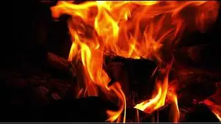 Fireplace Background 
