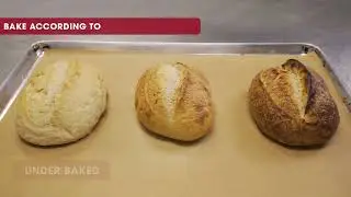 La Brea Bakery ISB Training - Baking