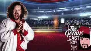 Eugene Nick Dinsmore on The Geniuscast talks creating the character Eugene