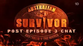 Survivor: Australia vs The World - Episode 3