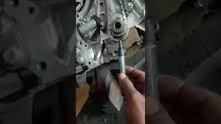 #Maruti Suzuki Ritz Petrol engine timing #Swift petrol #k series🚗 #suzukiswift