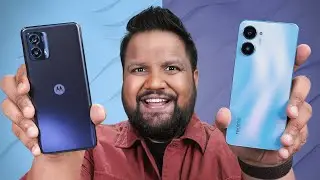 Moto g73 vs Realme 10 Pro Comparison - Best Phone Under Rs 20,000? | Which One to Buy?