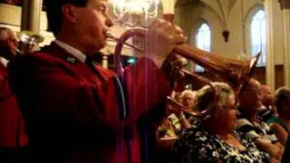 Canadian Staff Band & Amsterdam Staff Band - God be with you till we meet again