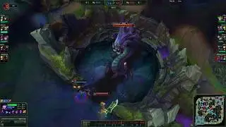Morgana Frost Queen's Claim kill