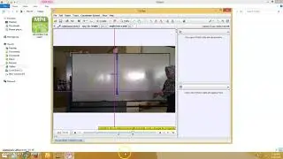 Tutorial Tracker-Gerak Parabola
