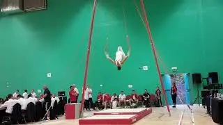 Odin Kalvoe SR Westminster Cup 2019