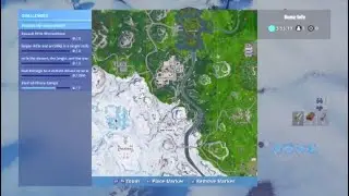 All pirate camp locations
