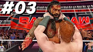 BANGERS GUARANTEED! | WWE 2K24 - Universe Mode | #03