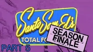 Total Football Finale (5of5) AUDIO FIX