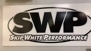 Chris Esparza 572 Skip White Performance