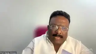 #Hyderabad #HILTP policy by #Congress government-discussion of #Nris with #dasojusravan 