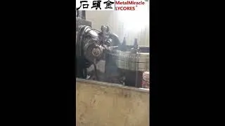 gear hobbing slew ring Sichuan MetalMiracle Industry Corp  lycores
