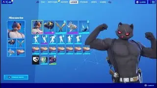 Meowscles Shadow Mission (read description)