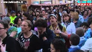La6radio: Madonna della Libera, arrivo compagnia di Gioia dei Marsi
