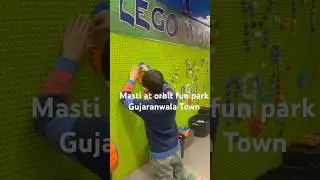 #Mast#Orbit fun park#