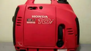 Honda EU10i Portable Silent Suitcase Generator