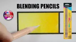 How to Use a Blending Pencil for Drawing