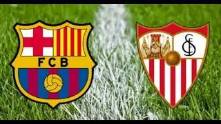 FIFA 🔵🔴 Барселона &ndash; Севилья 🔴⚪ | Каталонцам пришлось выживать