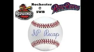 IP Recap: Rochester at SWB Rick Schu Bobble
