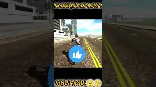FRANKLIN BANAA TAXI DRIVER 😂 | INDIAN BIKE DRIVING 3D | #shorts​​ #indianbikedriving3d​​ #ytshorts​​