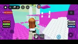 Jogando a torre de cada pulo e uma edit